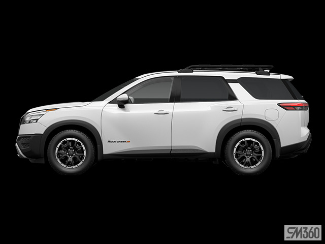 2024 Nissan Pathfinder ROCK CREEK 4X4 | OFF-ROAD TUNED SUSPENSION | AROUN