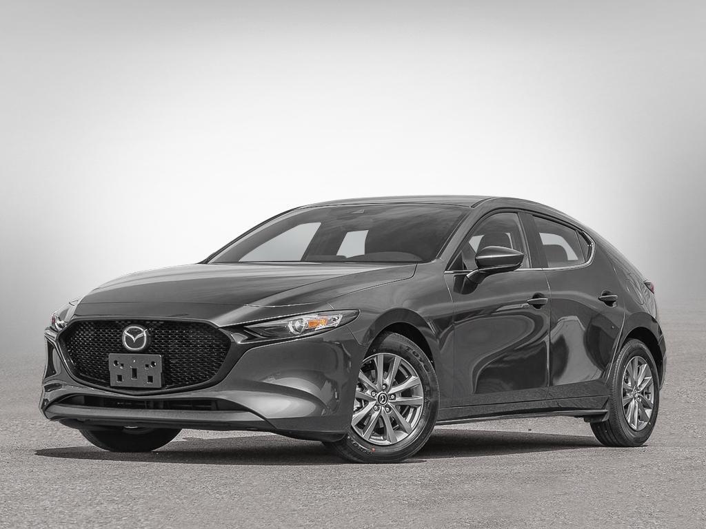 2024 Mazda Mazda3 Sport 