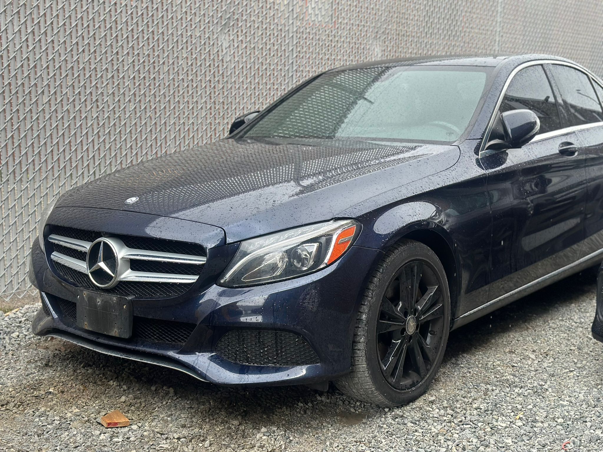 2016 Mercedes-Benz C-Class C300, SUNROOF, ALLOYS, LEATHER SEATS