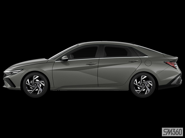 2024 Hyundai Elantra Luxury Two-Tone Interior Remote Start, Back-Up Cam