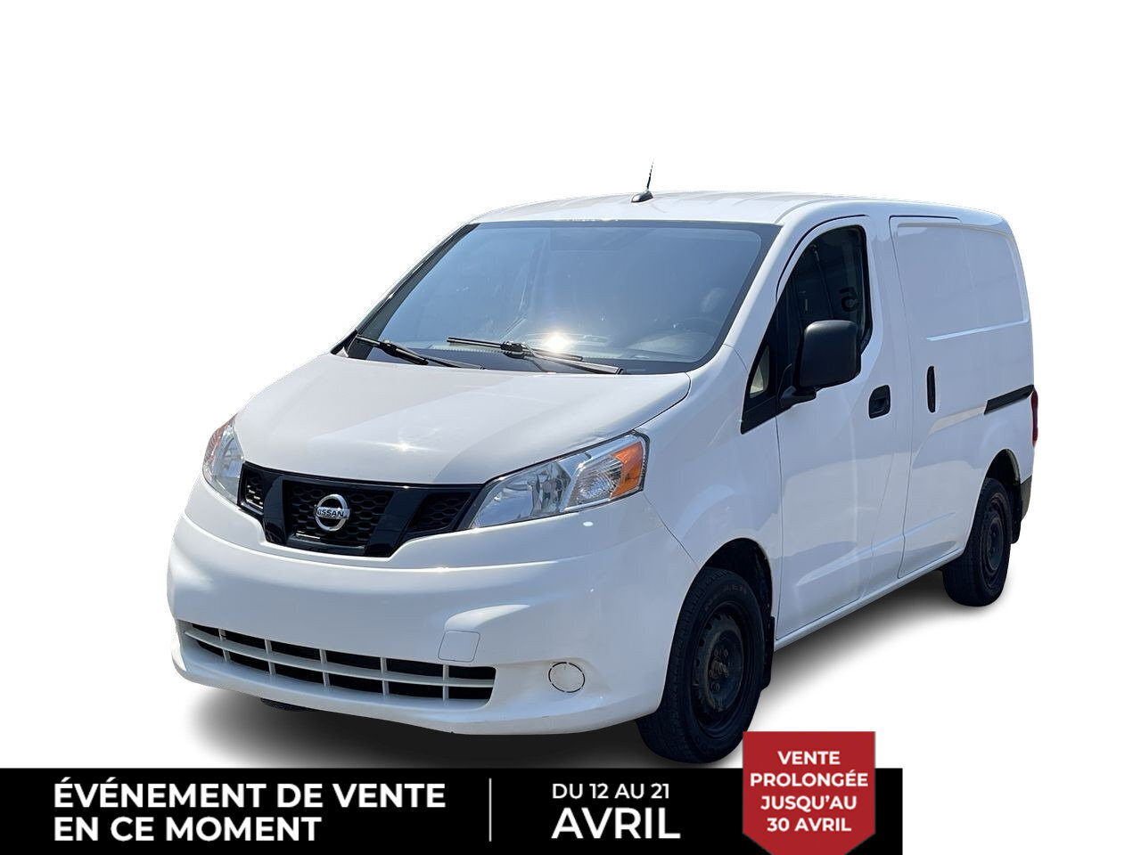 2021 Nissan NV200 Compact Cargo GROUPE ELECTRIQUE + FWD + CLIMATISATION ++++++++++