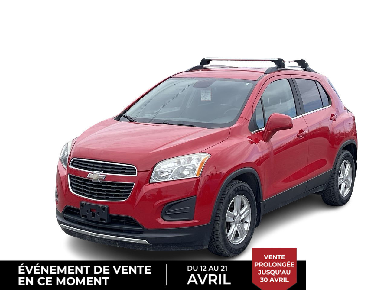 2014 Chevrolet Trax LT + CRUISE + GROUPE ELECTRIQUE + BLUETOOTH ++++++