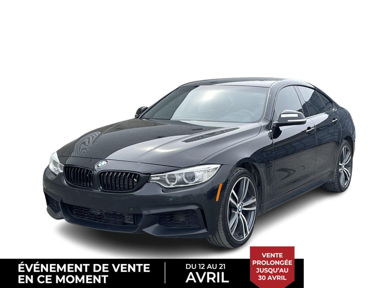 2016 BMW 4 Series 435i xDrive AWD + CRUISE + GROUPE ELECTRIQUE +++++
