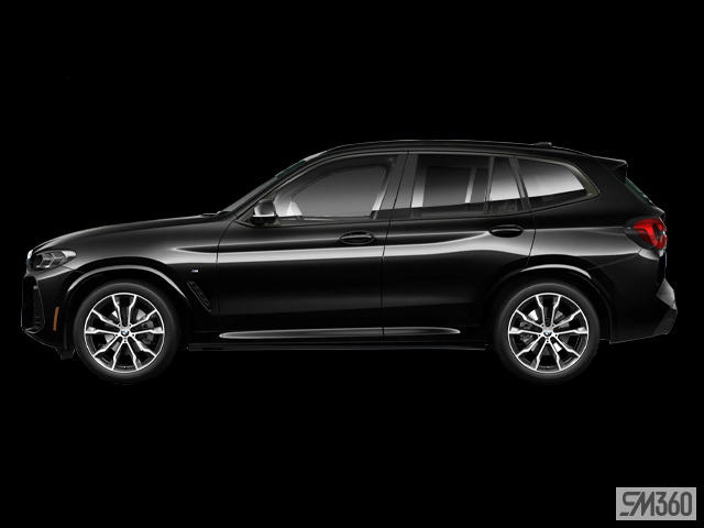 2024 BMW X3 M40i xDrive
