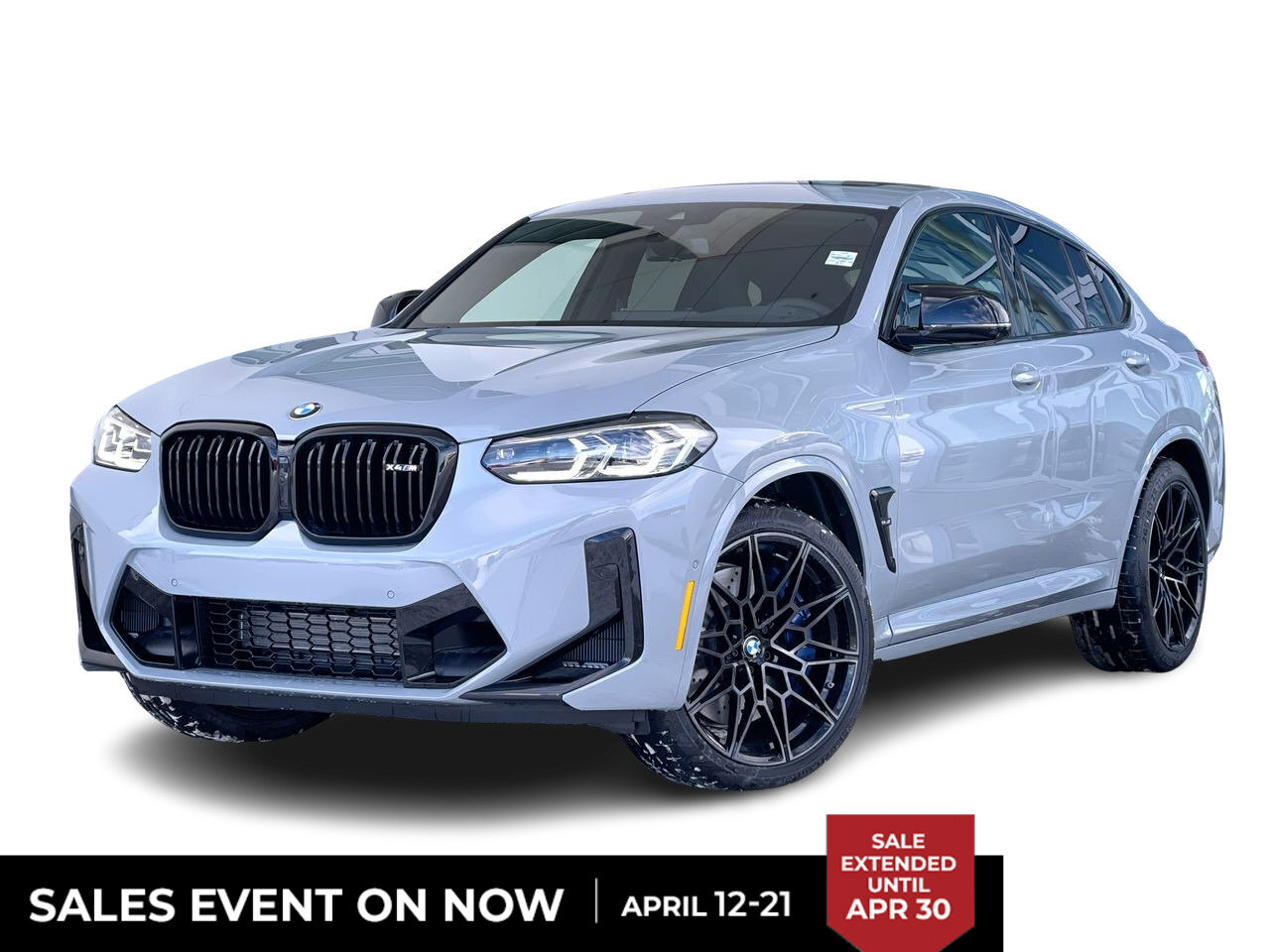 2024 BMW X4 M X4 M Competition