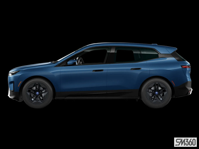 2024 BMW iX XDrive40