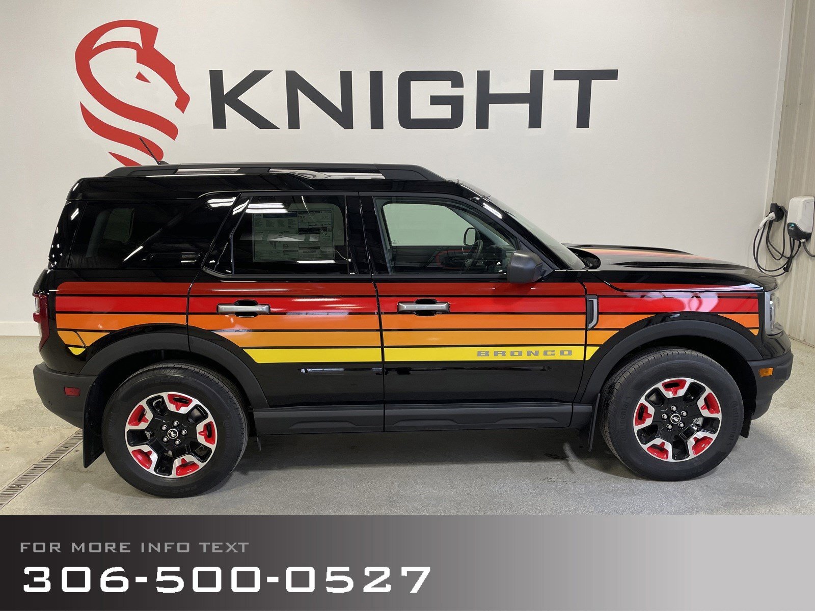 2024 Ford Bronco Sport Free Wheeling with Co-Pilot360 Assist+, Tow and Co