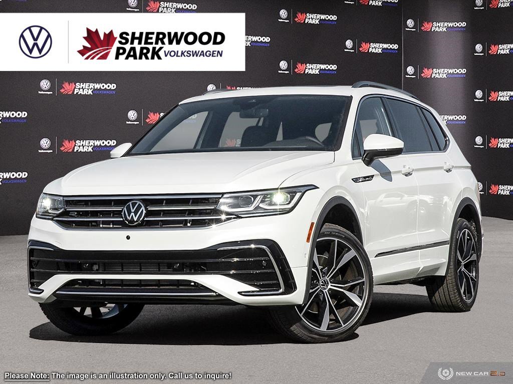 2024 Volkswagen Tiguan Highline R-Line | IN STOCK | MANAGER SPECIAL