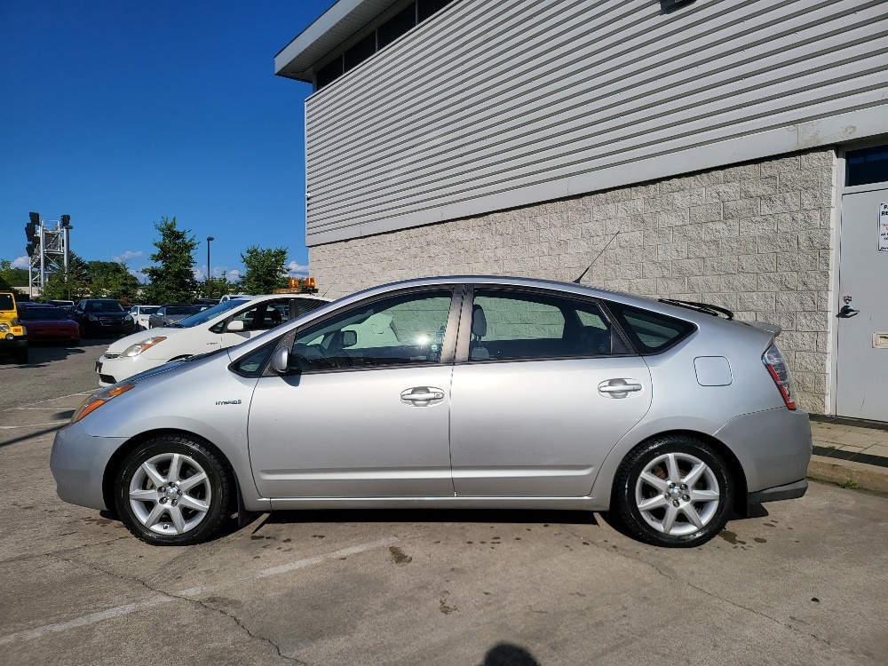 2008 Toyota Prius 1 OWNER-CERTIFIED-FULL SERVICE HISTORY-NEW BRAKES!
