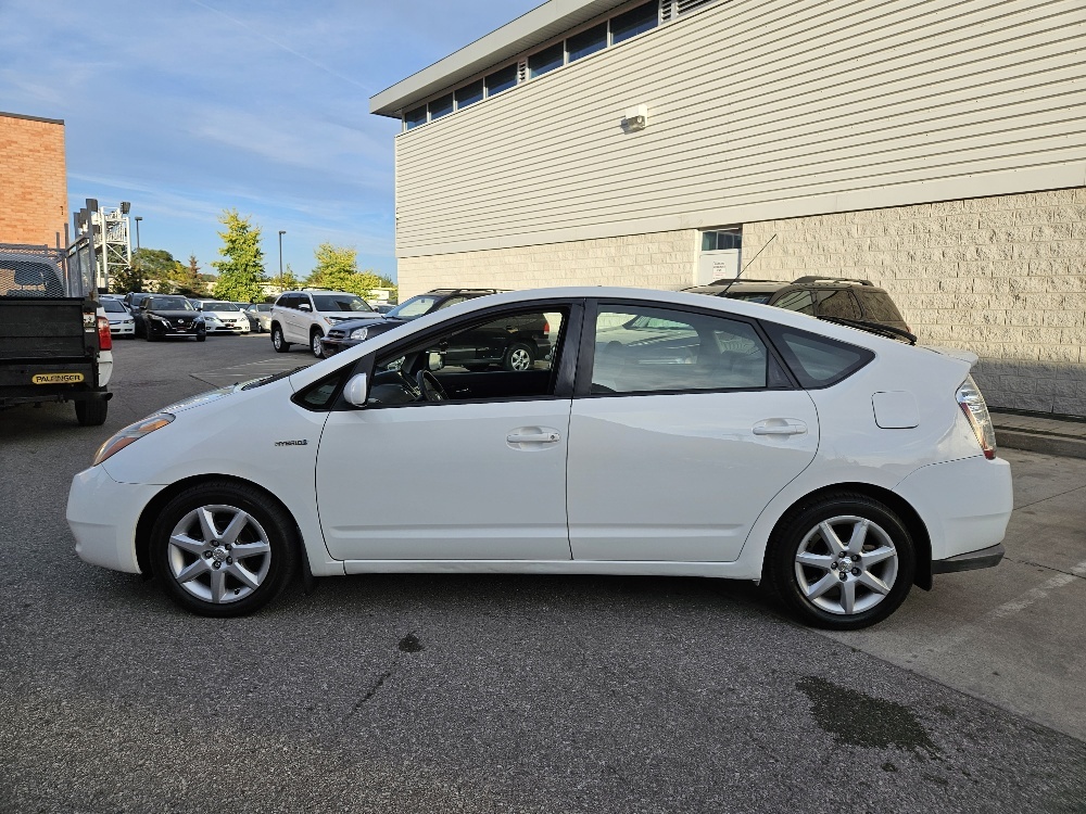 2008 Toyota Prius 1 OWNER-ONLY 75,000KM-NEW BRAKES-TIRES-CERTIFIED