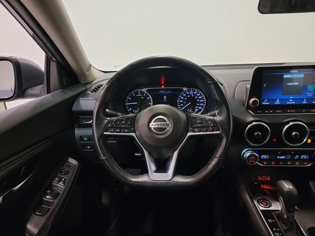 Nissan Sentra 2022