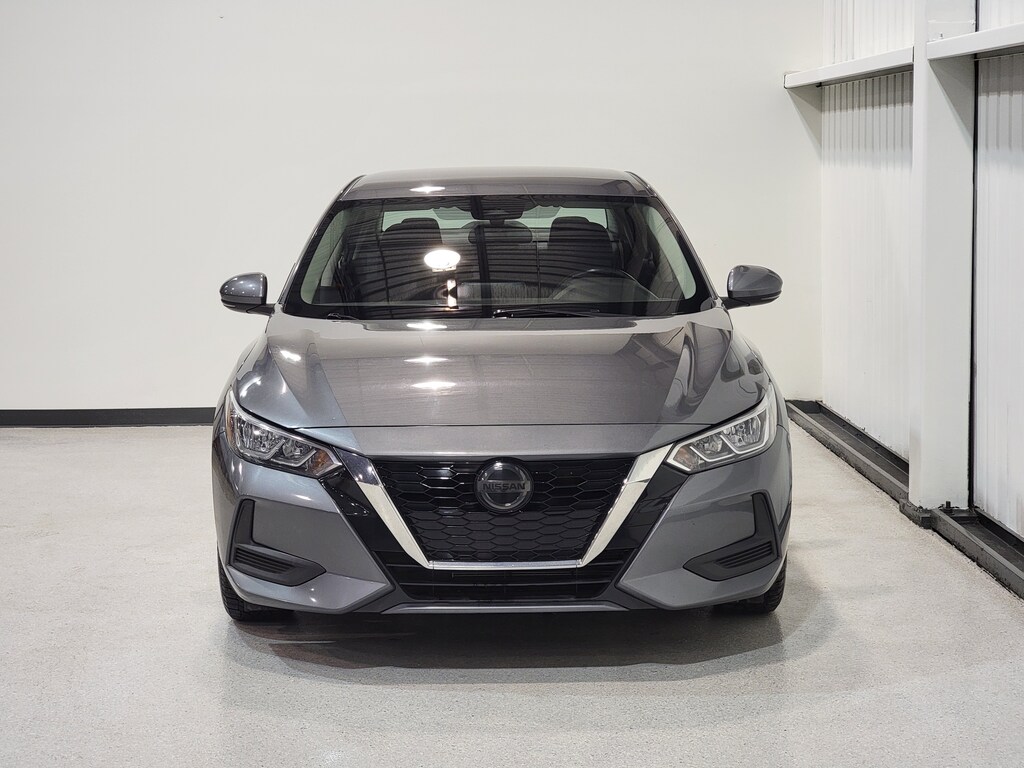 Nissan Sentra 2022