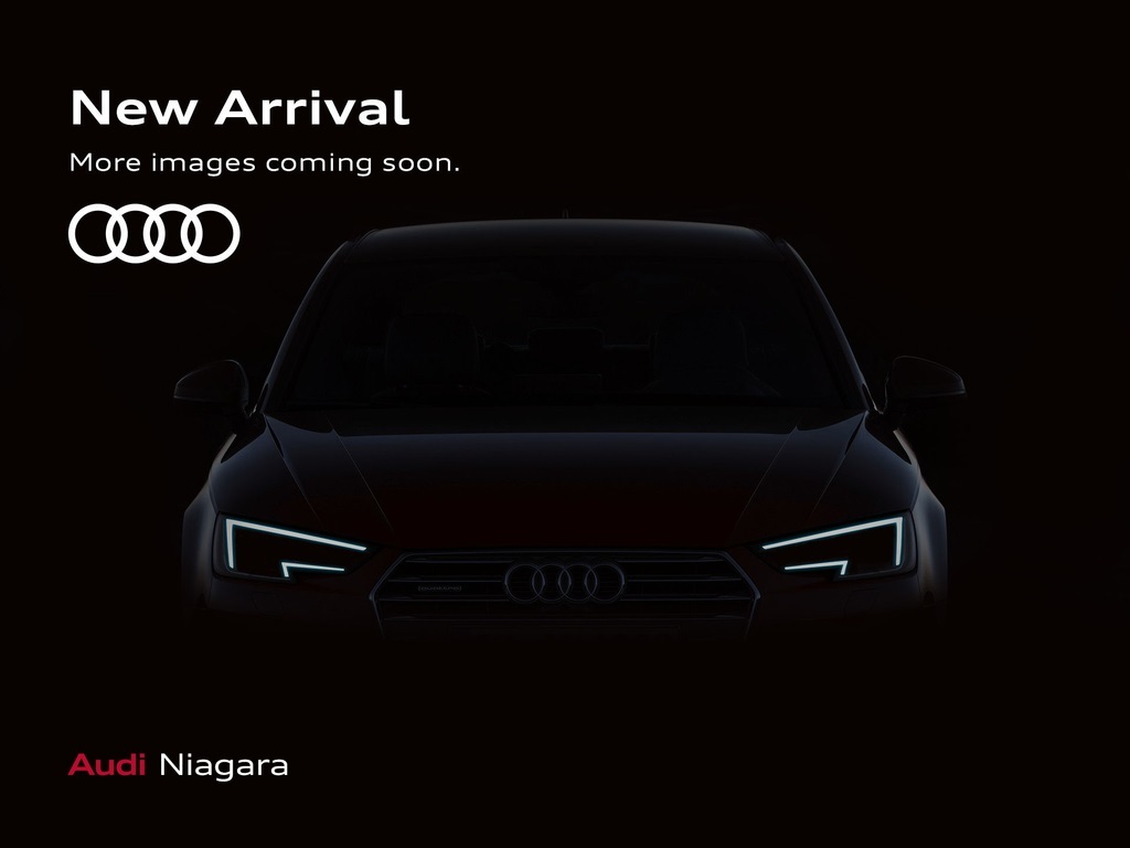 2020 Audi Q5 LOCAL TRADE! CLEAN CARPROOF! ONE OWNER! 