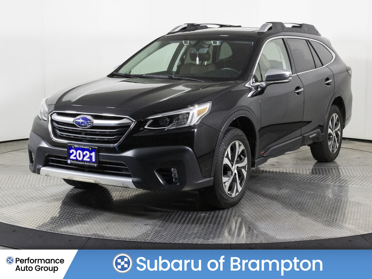 2021 Subaru Outback 2.4i Premier XT - NO ACCIDENTS! CPO!