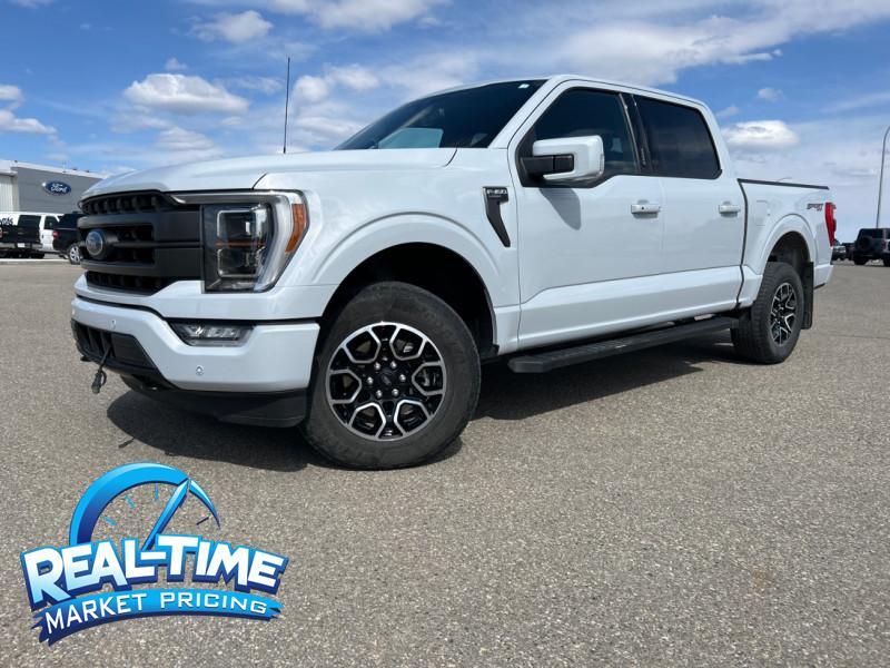 2022 Ford F-150 Lariat  - Leather Seats -  Cooled Seats