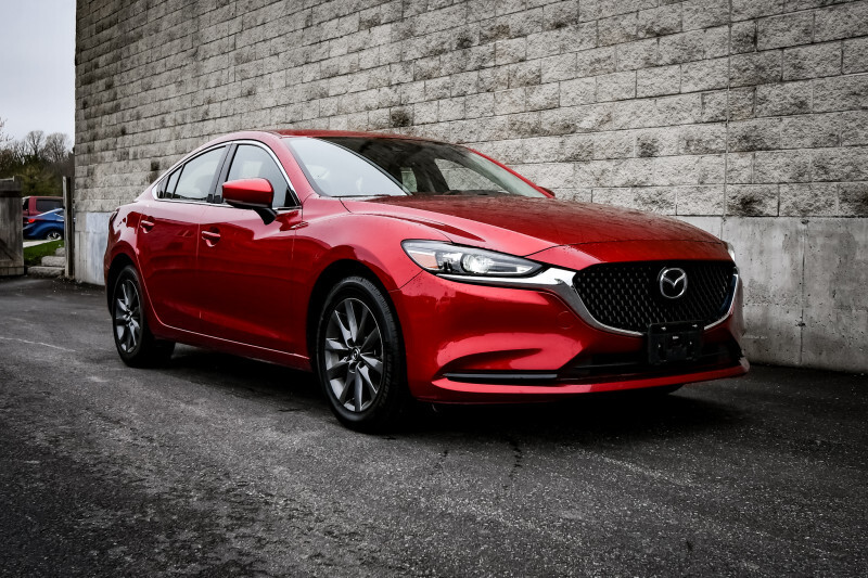 2021 Mazda Mazda6 GS-L  - Sunroof -  Heated Seats - $149 B/W
