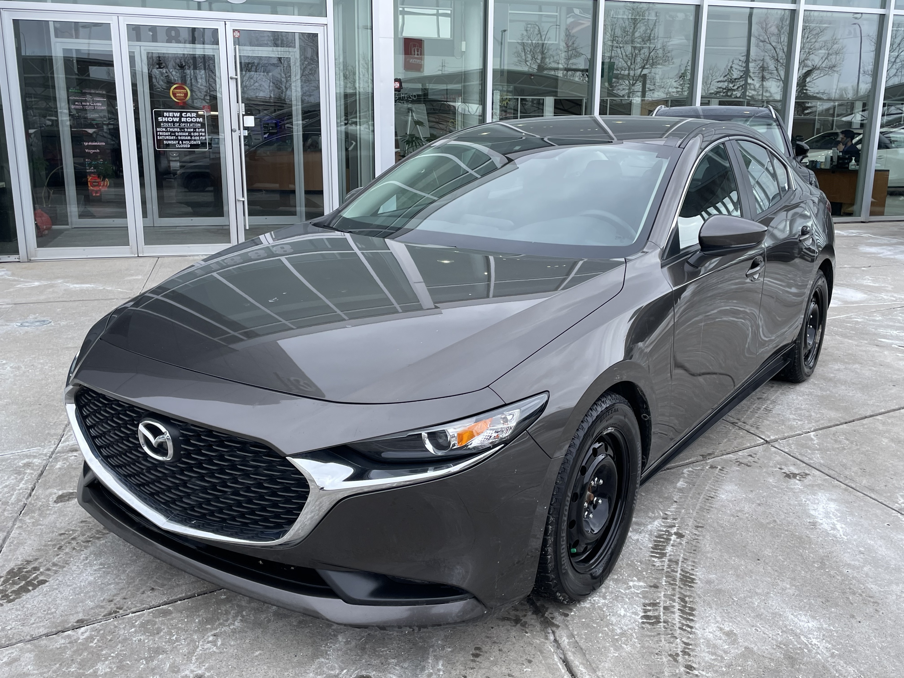 2019 Mazda Mazda3 GX - Qualifies for Mazda Certified Pre-Owned