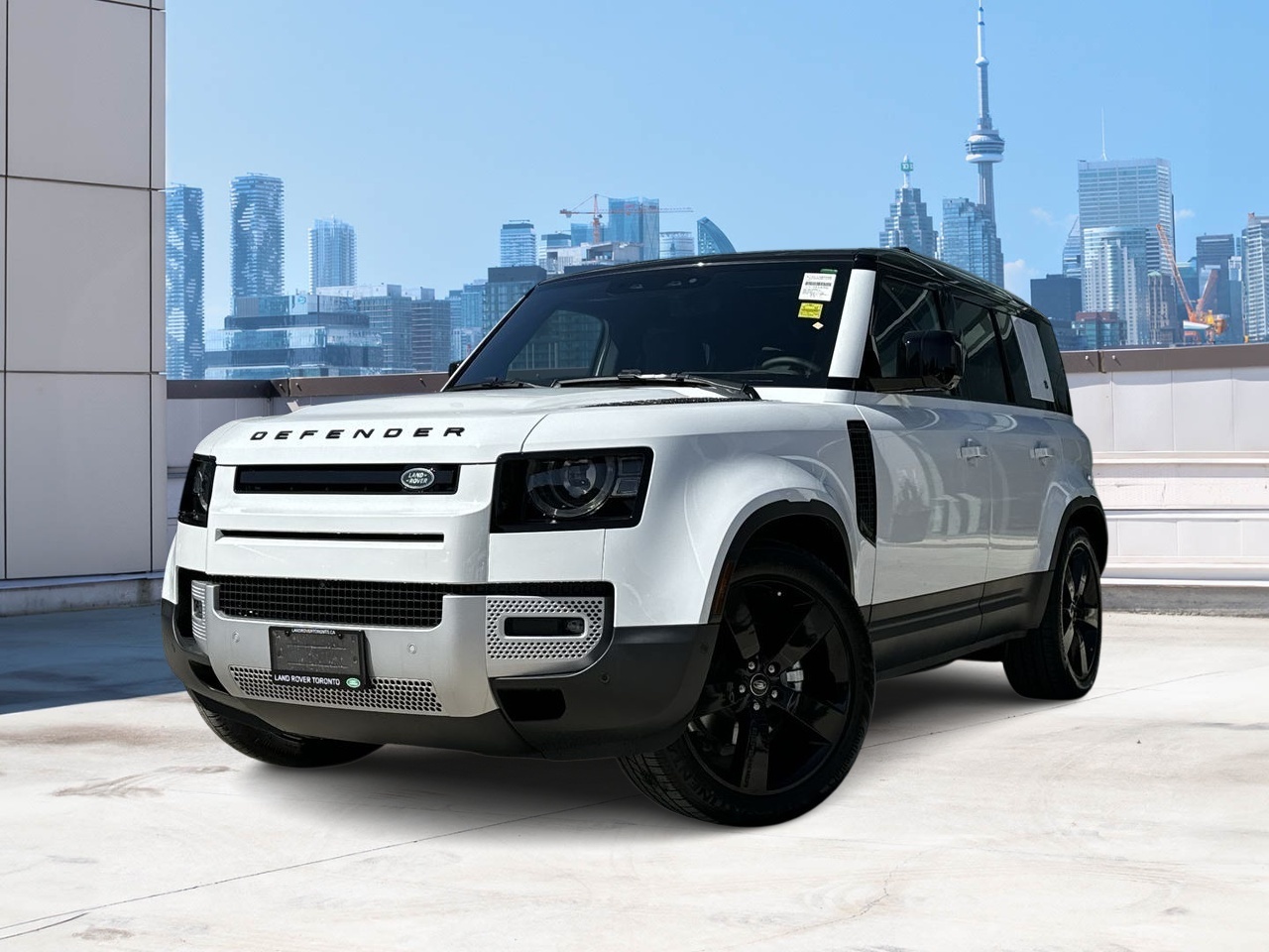 2024 Land Rover Defender 110 P300 S