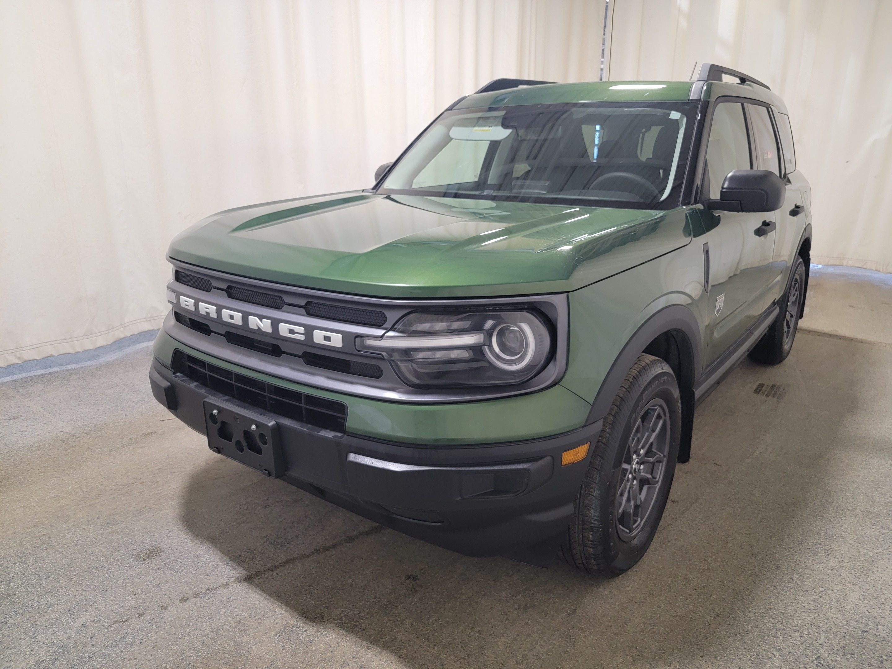 2024 Ford Bronco Sport BIG BEND 200A W/ CLASS II TRAILER TOW PACKAGE