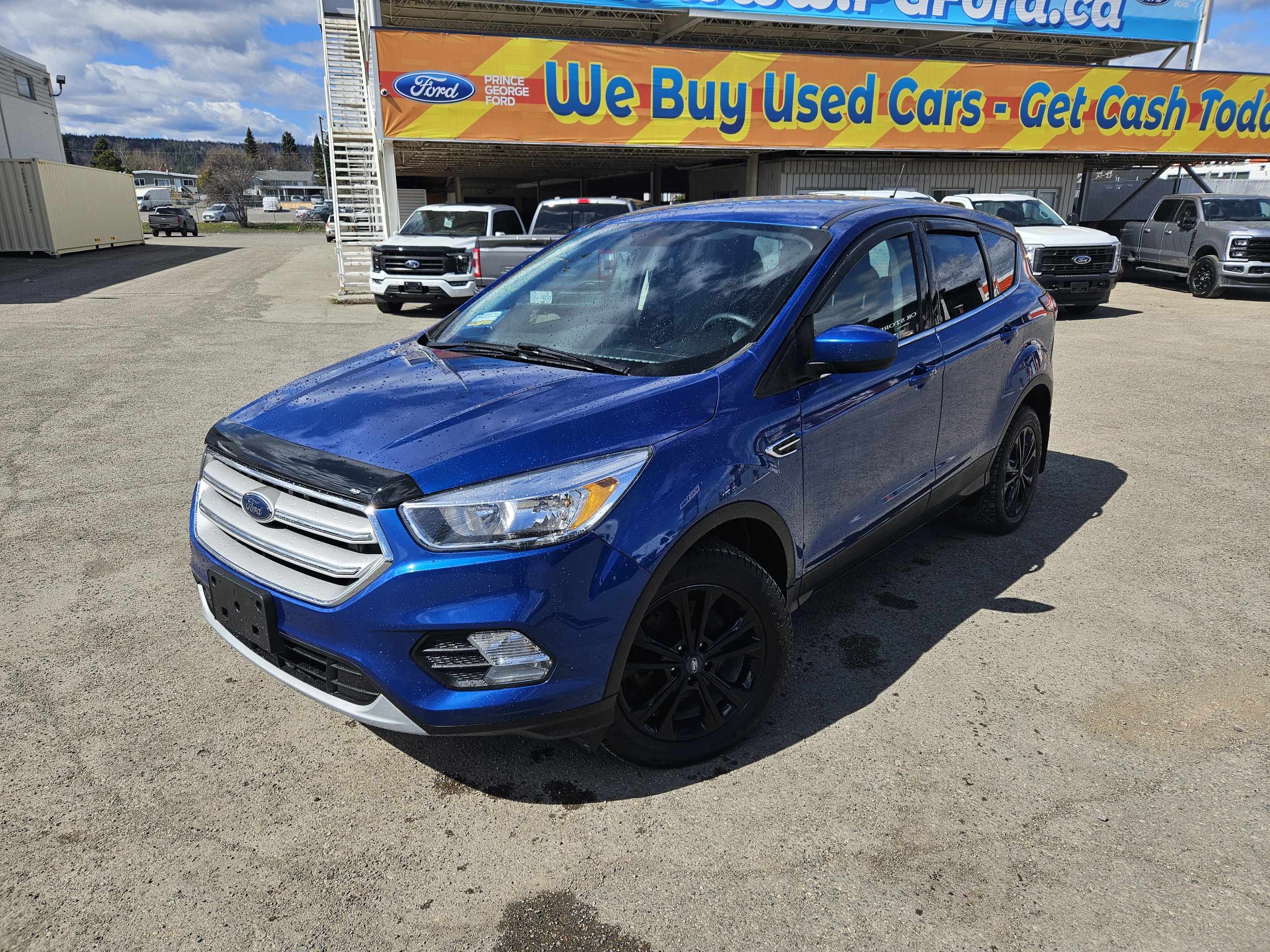 2019 Ford Escape SE | 4WD | Remote Keyless Entry | Heated Seats 