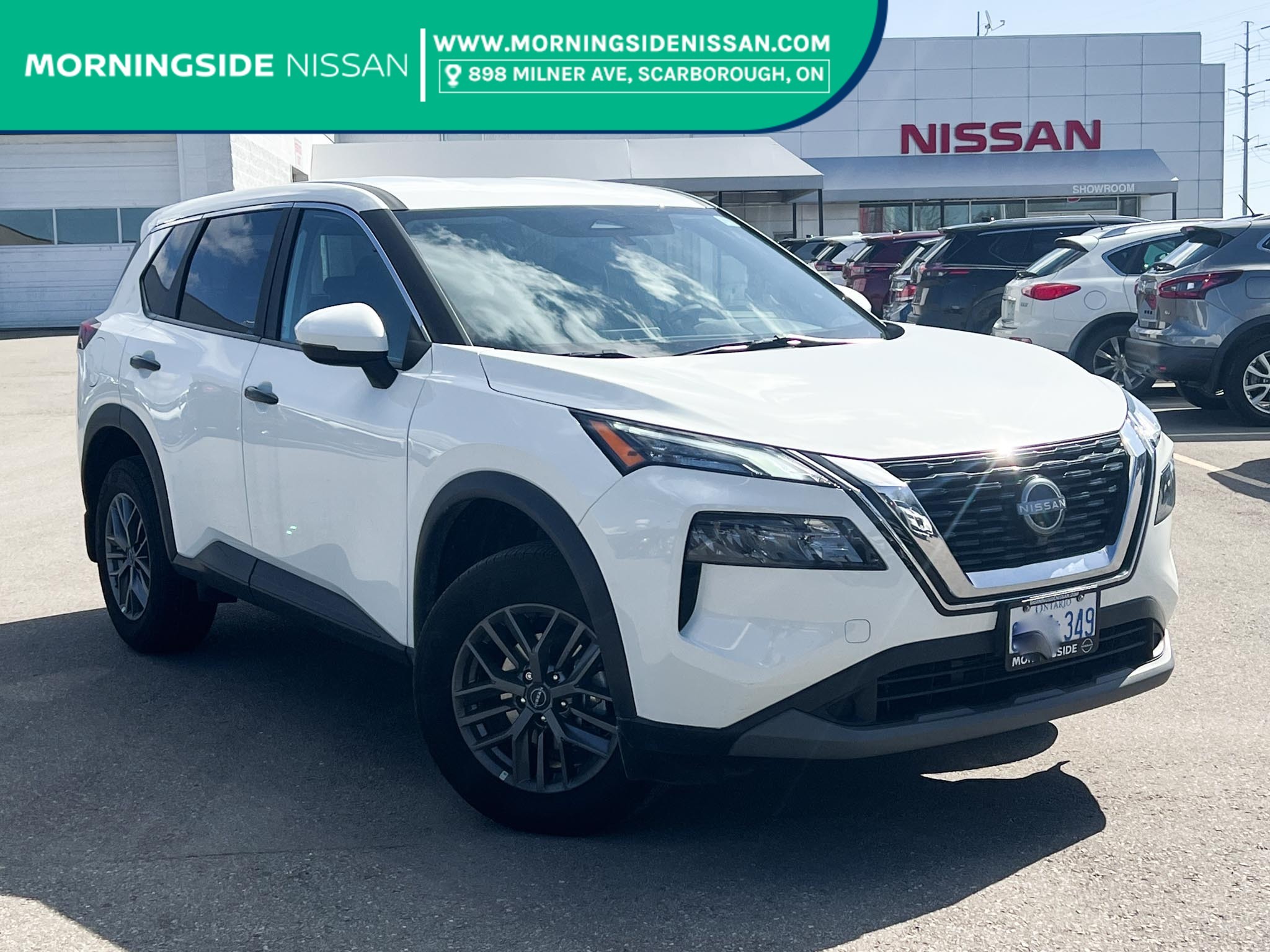 2023 Nissan Rogue AWD|NO ACCIDENT|LOW K