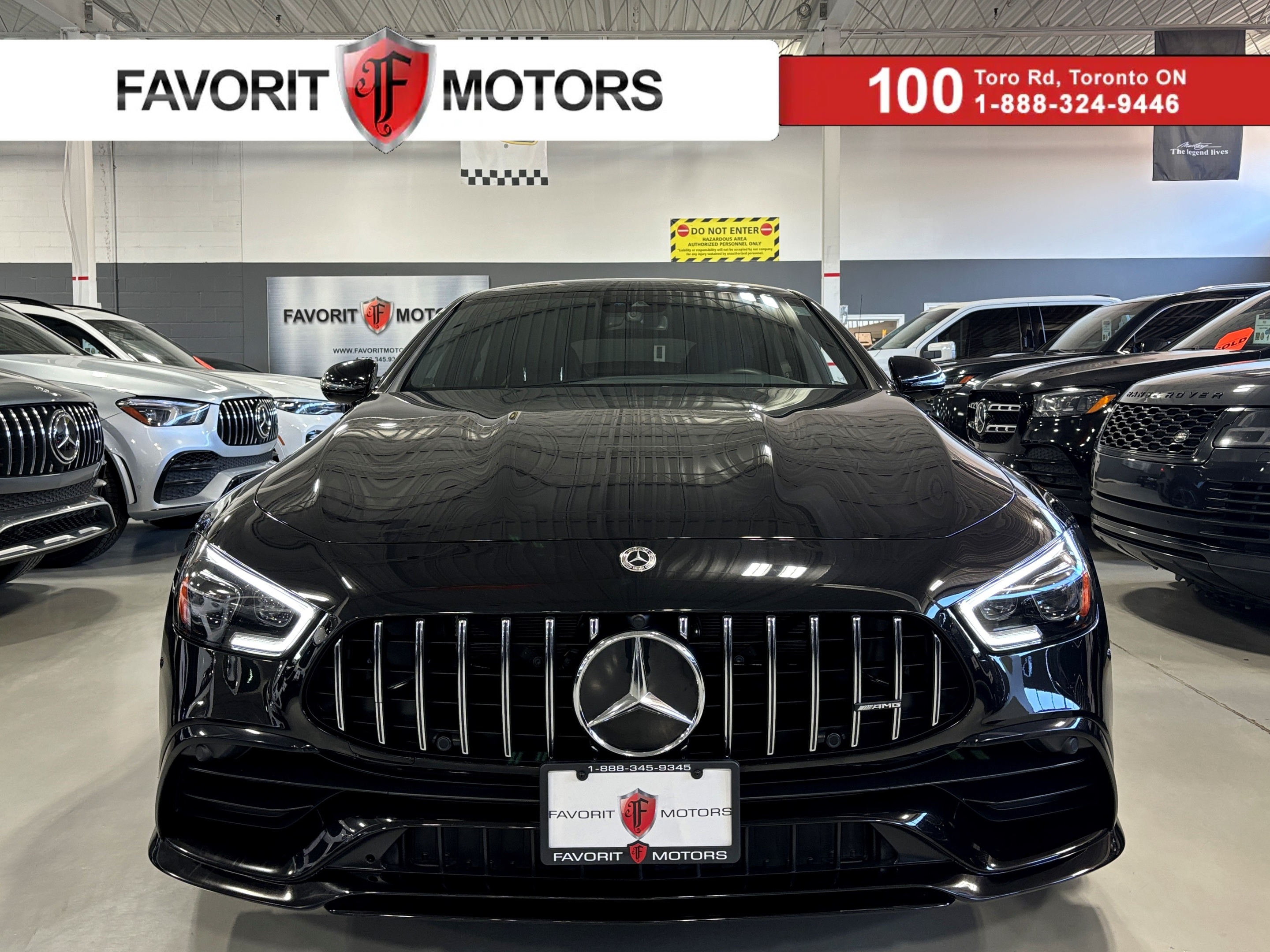 2023 Mercedes-Benz AMG GT AMG GT 53|4MATIC+|TURBO|COUPE|NO LUXURY TAX|NAV|+