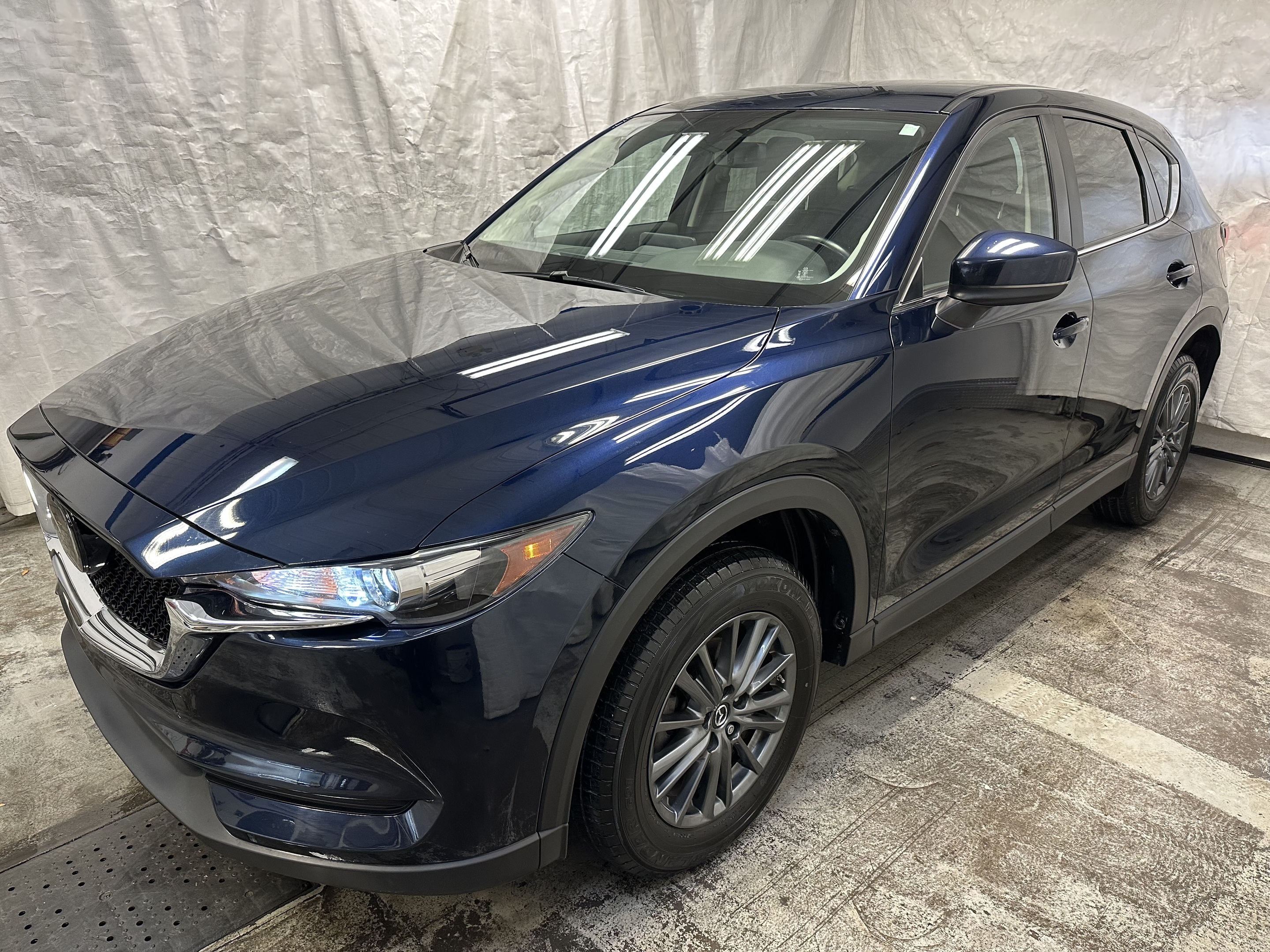 2019 Mazda CX-5 GS Auto AWD (Huntingdon) 