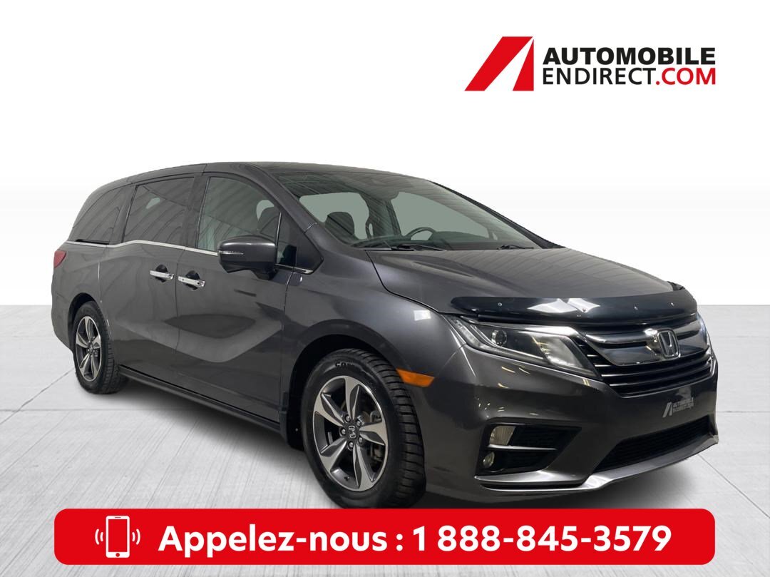 2018 Honda Odyssey EX Toit 8 places Mags