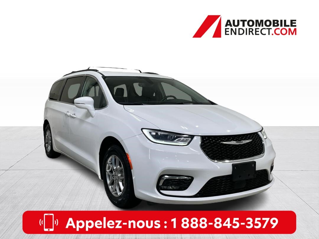 2021 Chrysler Pacifica Touring Mags 7 Places Stow N'Go