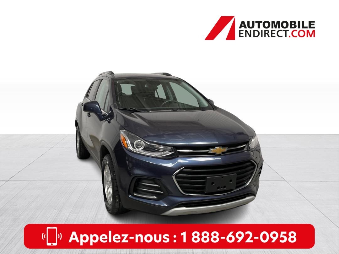 2019 Chevrolet Trax LT AWD Mags