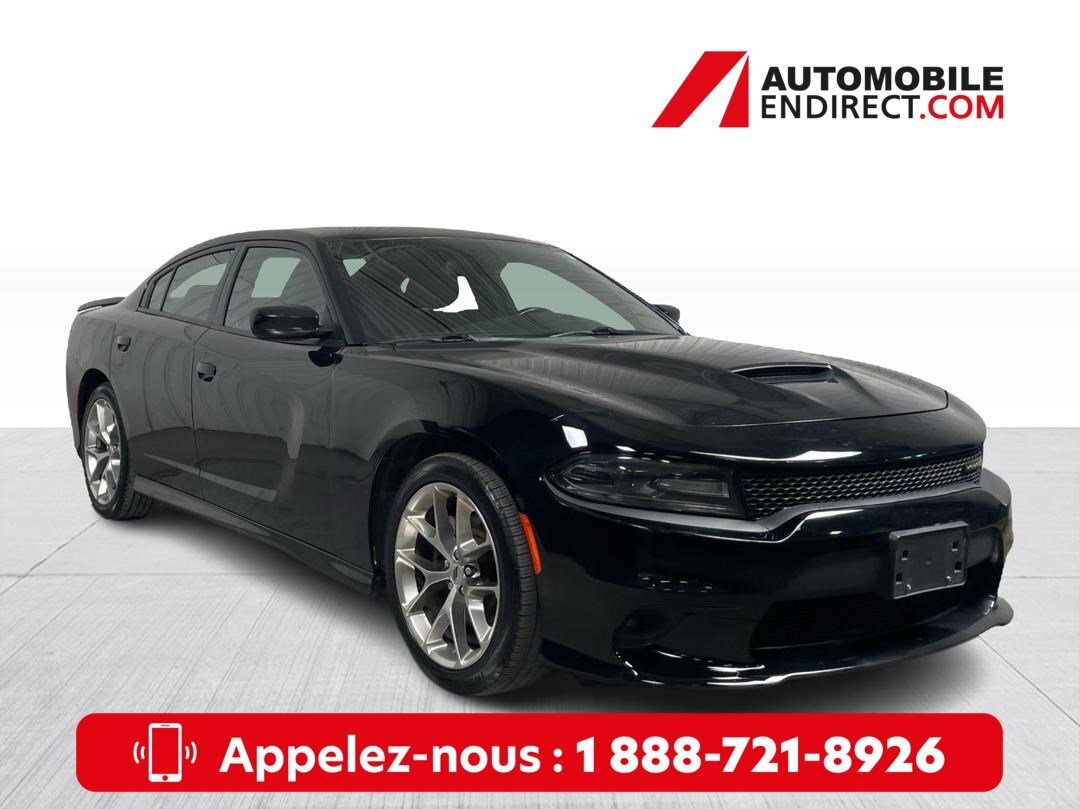 2021 Dodge Charger GT A/C Mags