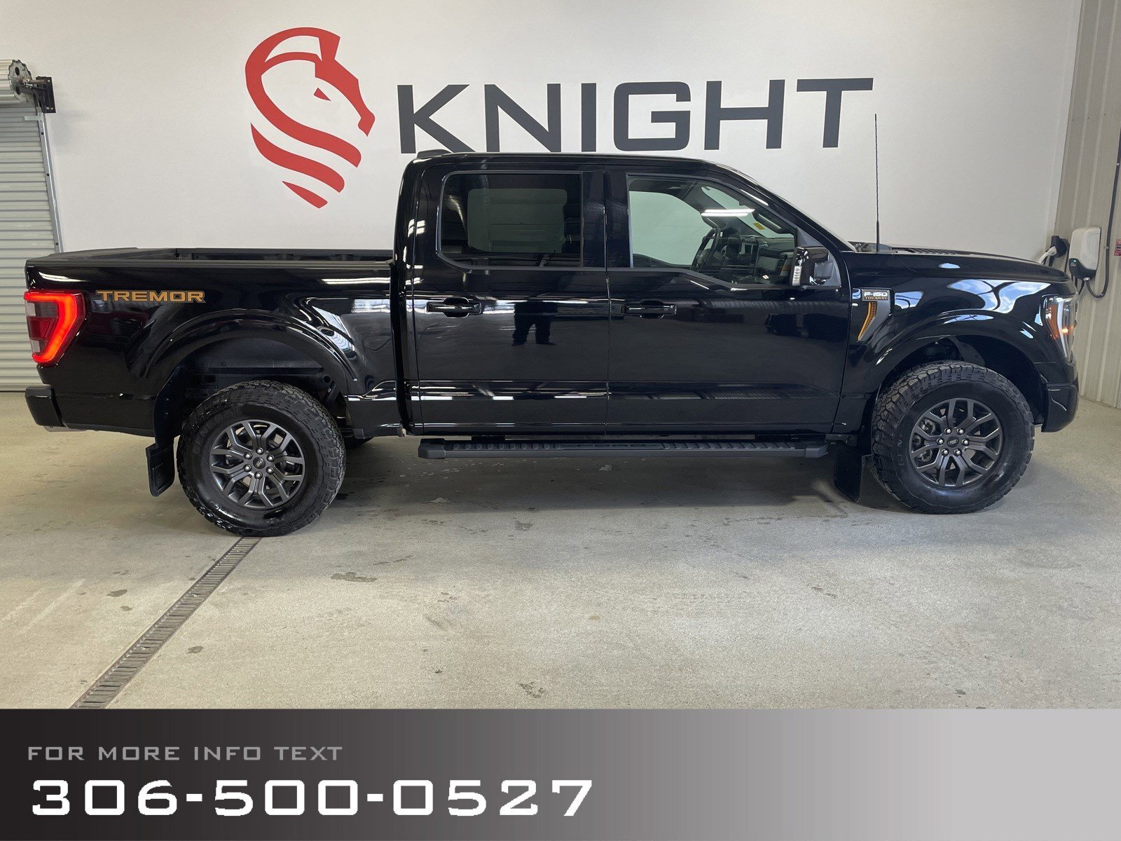 2022 Ford F-150 Lariat Tremor w/ Ford Co-Pilot360 Assist 2.0, B&O 