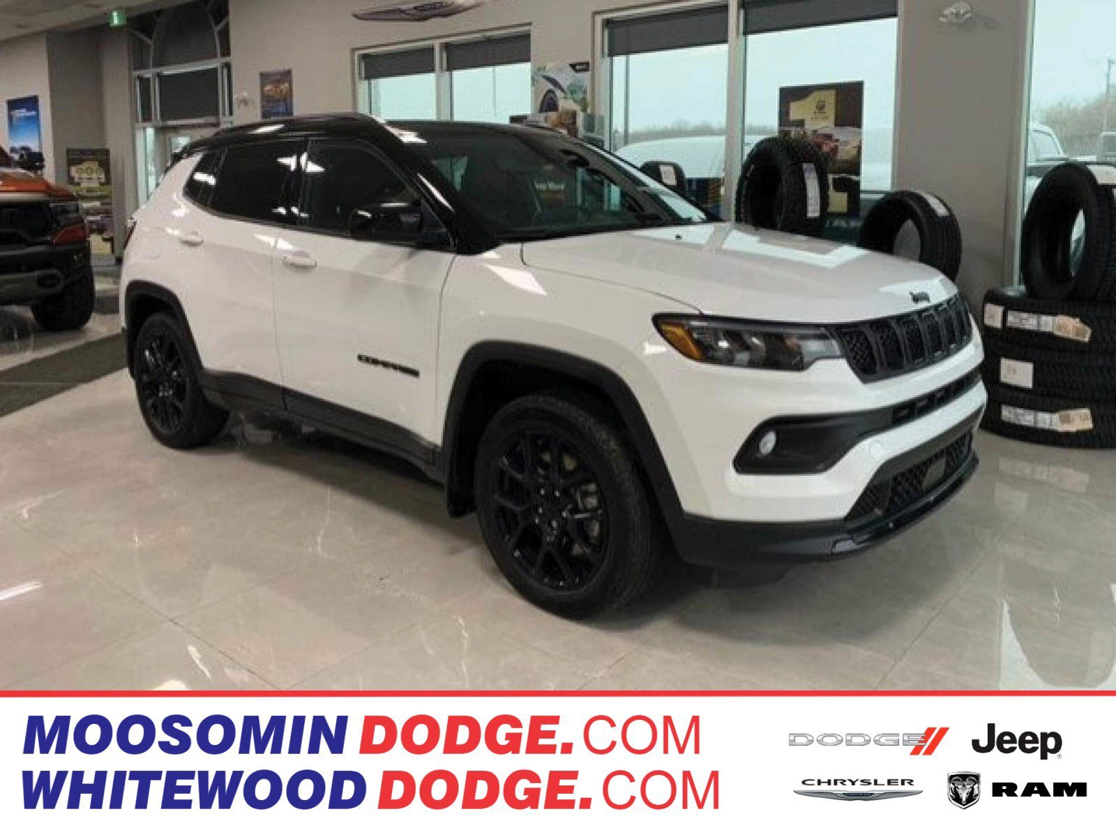 2023 Jeep Compass Altitude Well Equip Like New