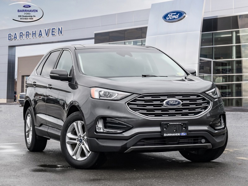 2020 Ford Edge SEL - FWD  GREAT MID SIZE CAR