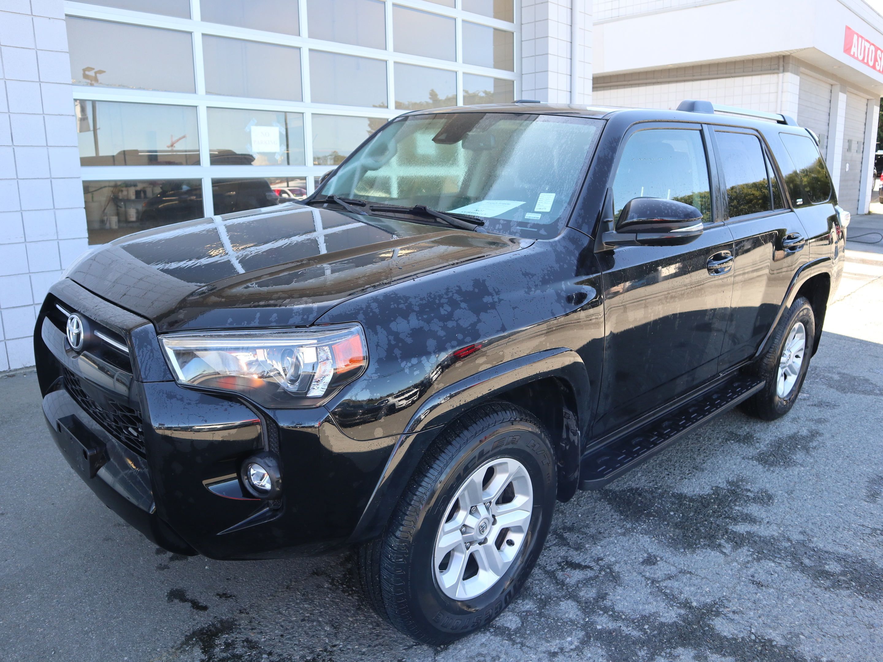 2022 Toyota 4Runner SR5 4WD No Accidents Power Sunroof
