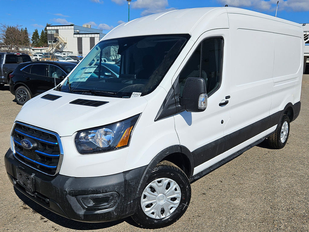 2023 Ford E-Transit Cargo Van Fully-Electric | Standard Range | RWD