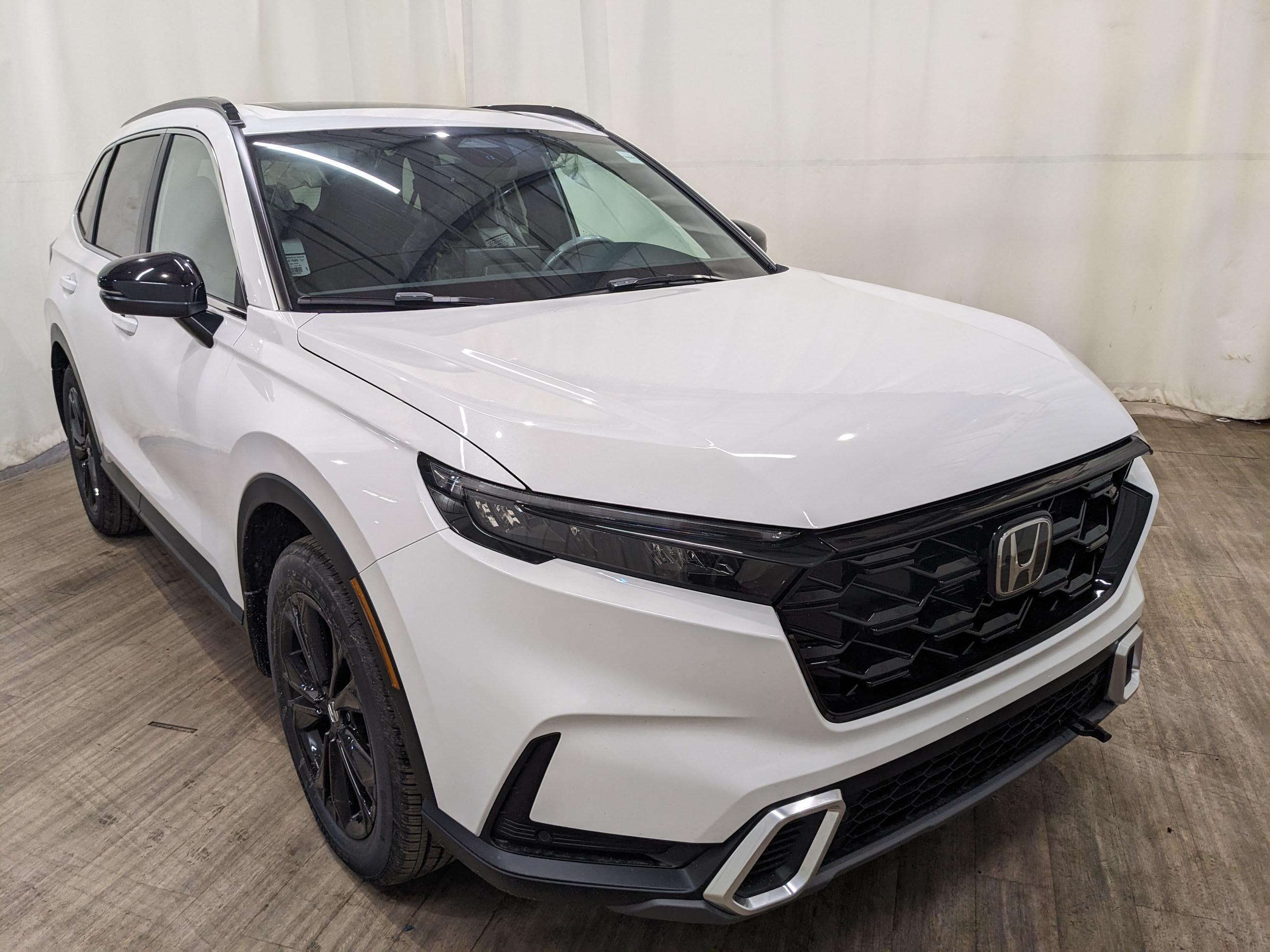 2024 Honda CR-V Hybrid Touring AWD