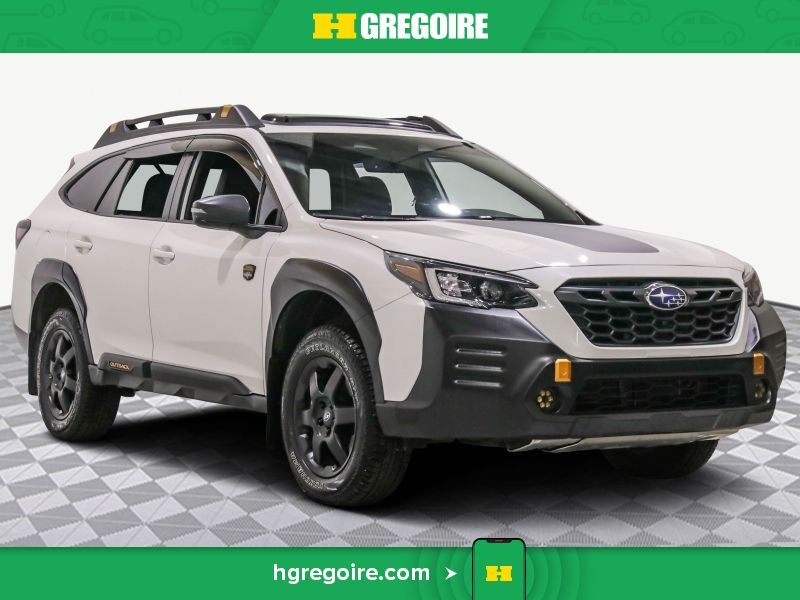 2023 Subaru Outback Wilderness AWD AUTO A/C GR ELECT MAGS CUIR TOIT CA