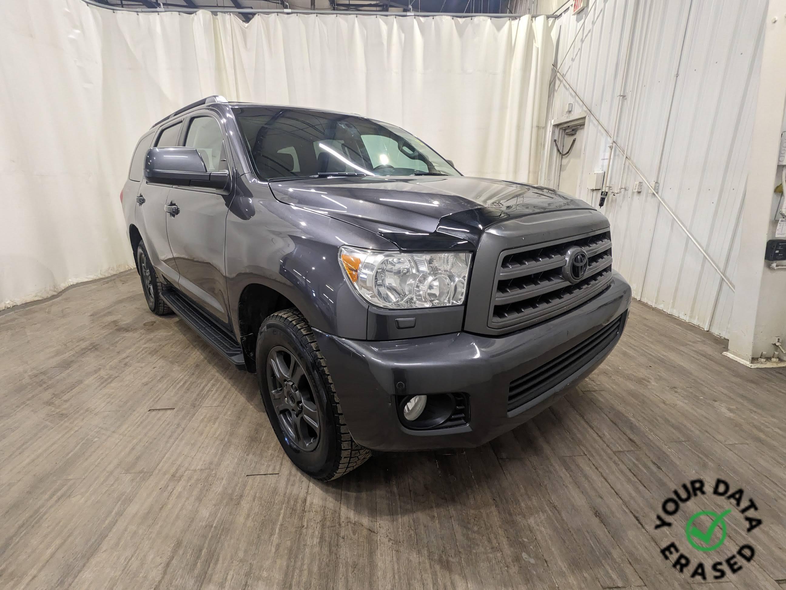 2016 Toyota Sequoia 4WD SR5 | No Accidents | Leather | Bluetooth