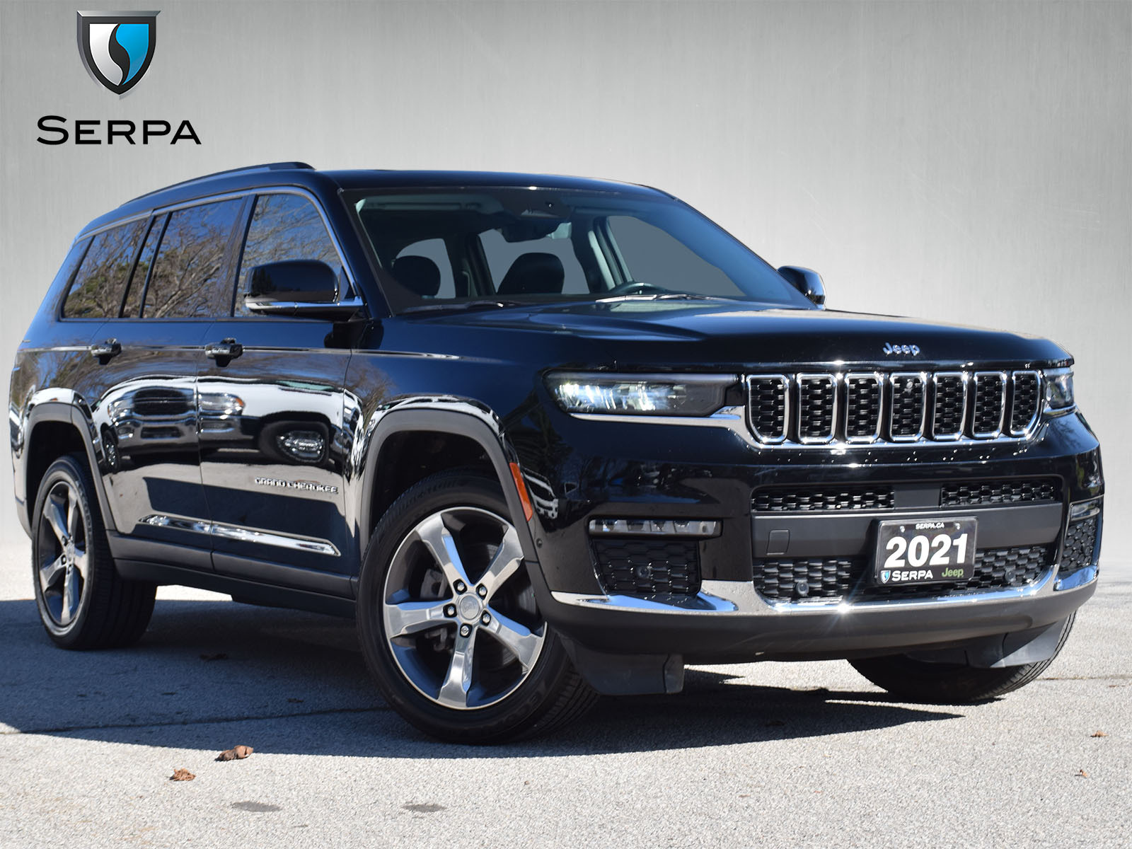 2021 Jeep Grand Cherokee |LIMITED|PANOROOF|10.1NAV|20S|360CAM|LUXTECH2|