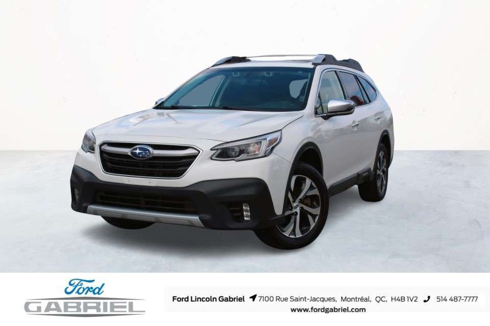 2021 Subaru Outback Touring XT