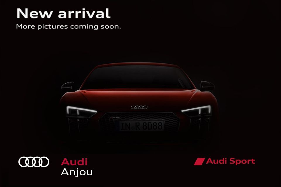 2018 Audi A3 Progressiv Cabriolet **CERTIFICATION CPO1 INCLUS**