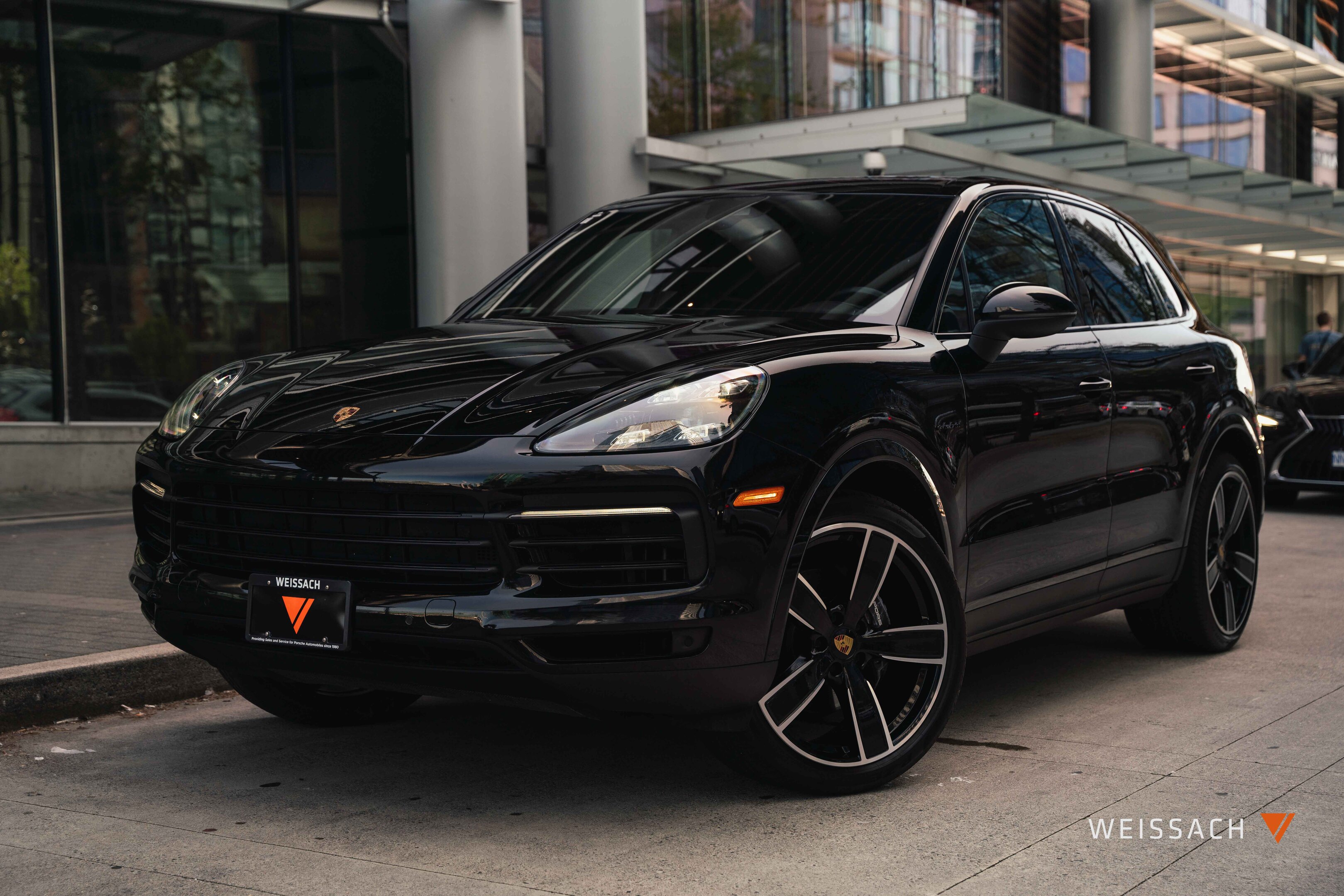 2019 Porsche Cayenne E-Hybrid 8-Speed Automatic NO PST for BC Buyer