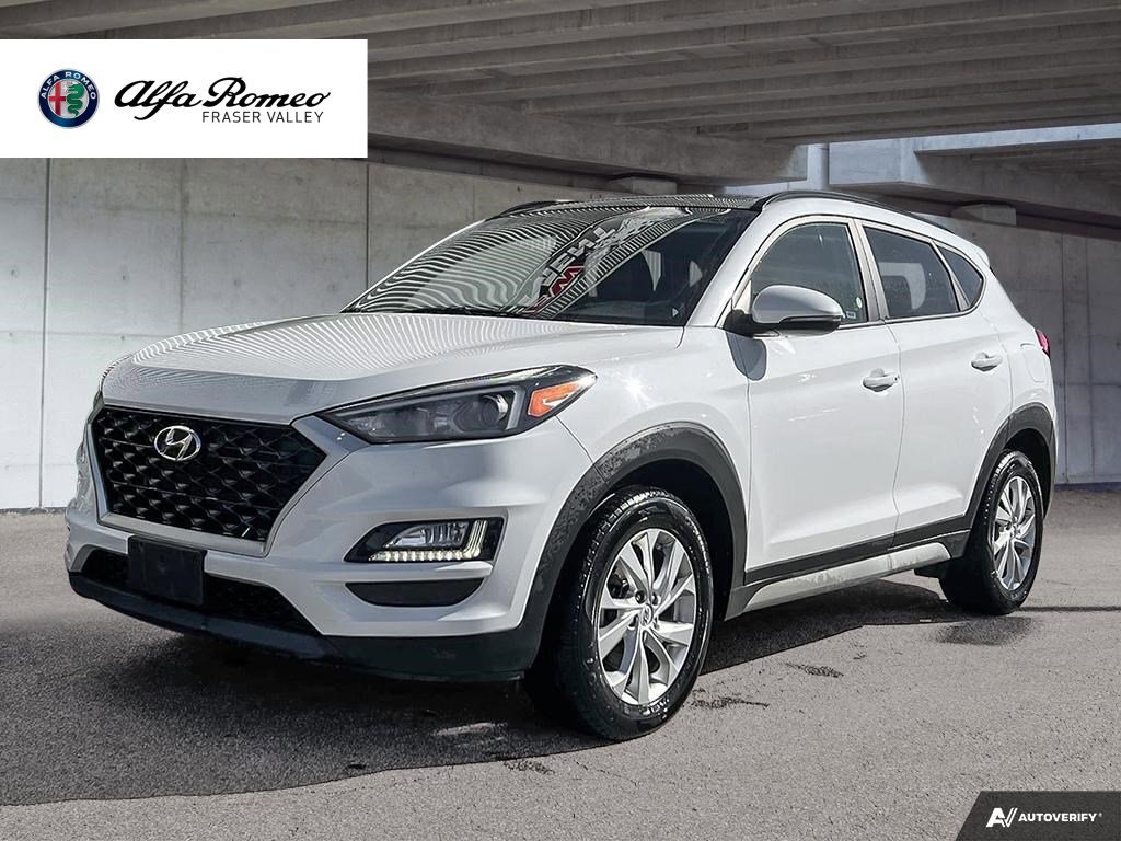 2020 Hyundai Tucson Preferred | Moonroof | AWD | Carplay | 2.0L | Leat