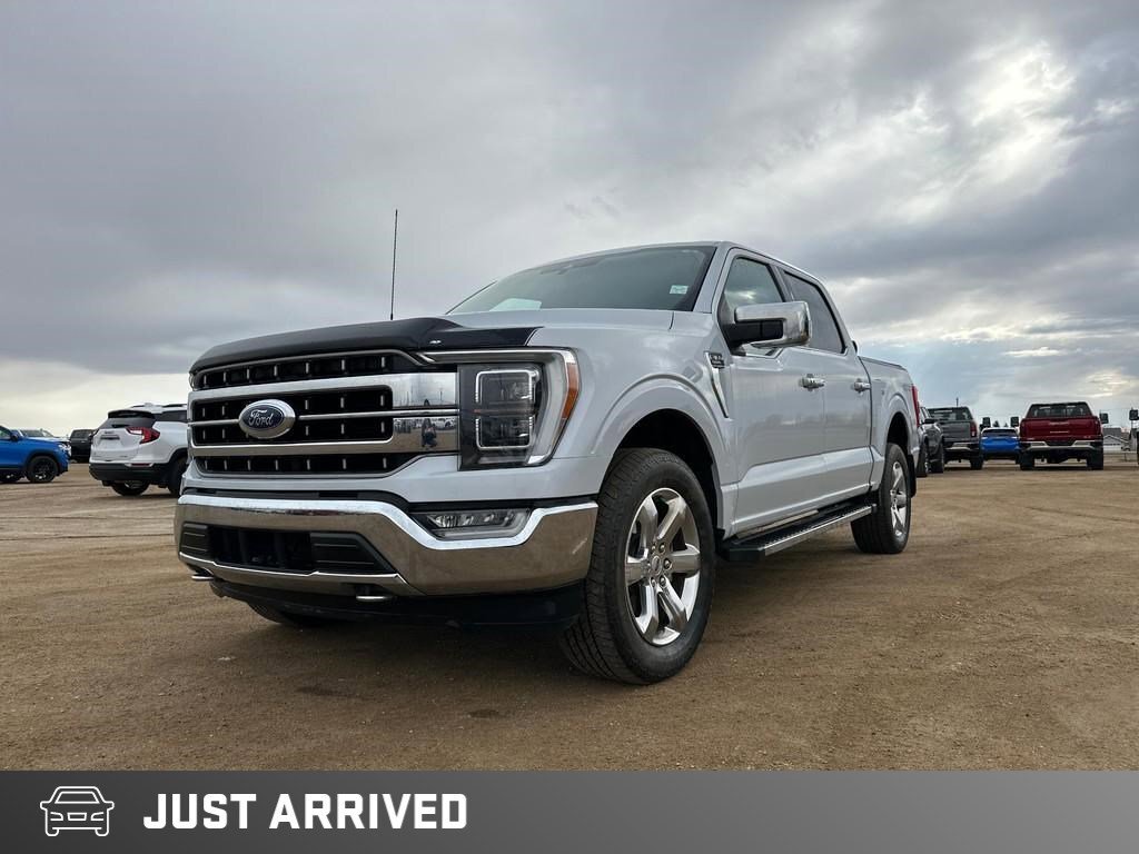 2021 Ford F-150 Lariat | Heated and Cooled Seats | Moonroof | Heat