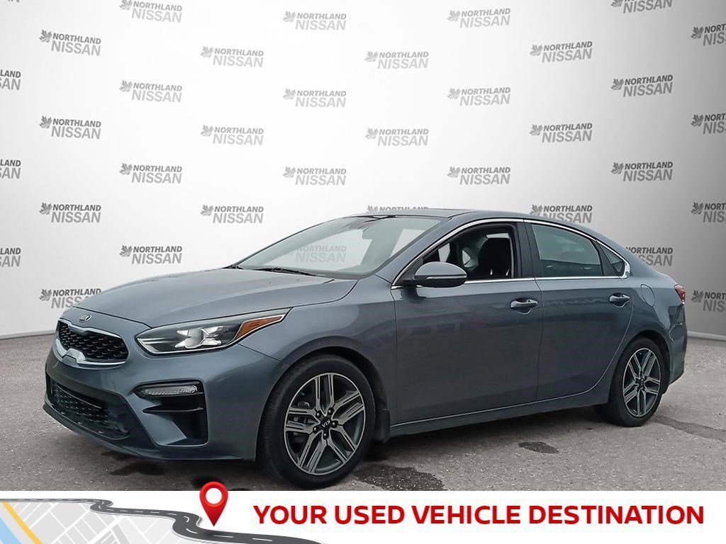 2020 Kia Forte EX | HEATED FRONT SEATS | WIRELESS PHONE CHARGER