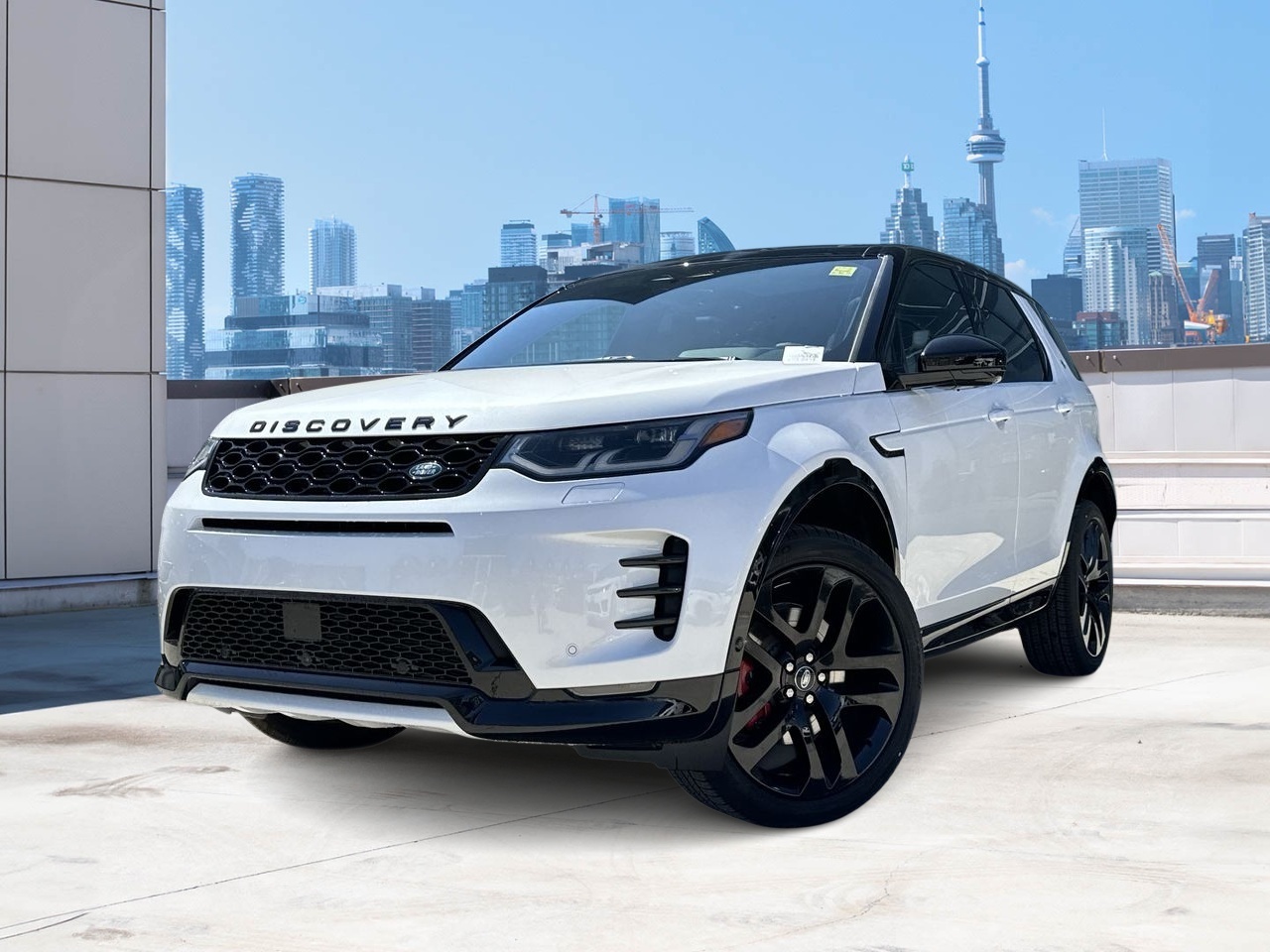 2024 Land Rover Discovery Sport P250 Dynamic HSE
