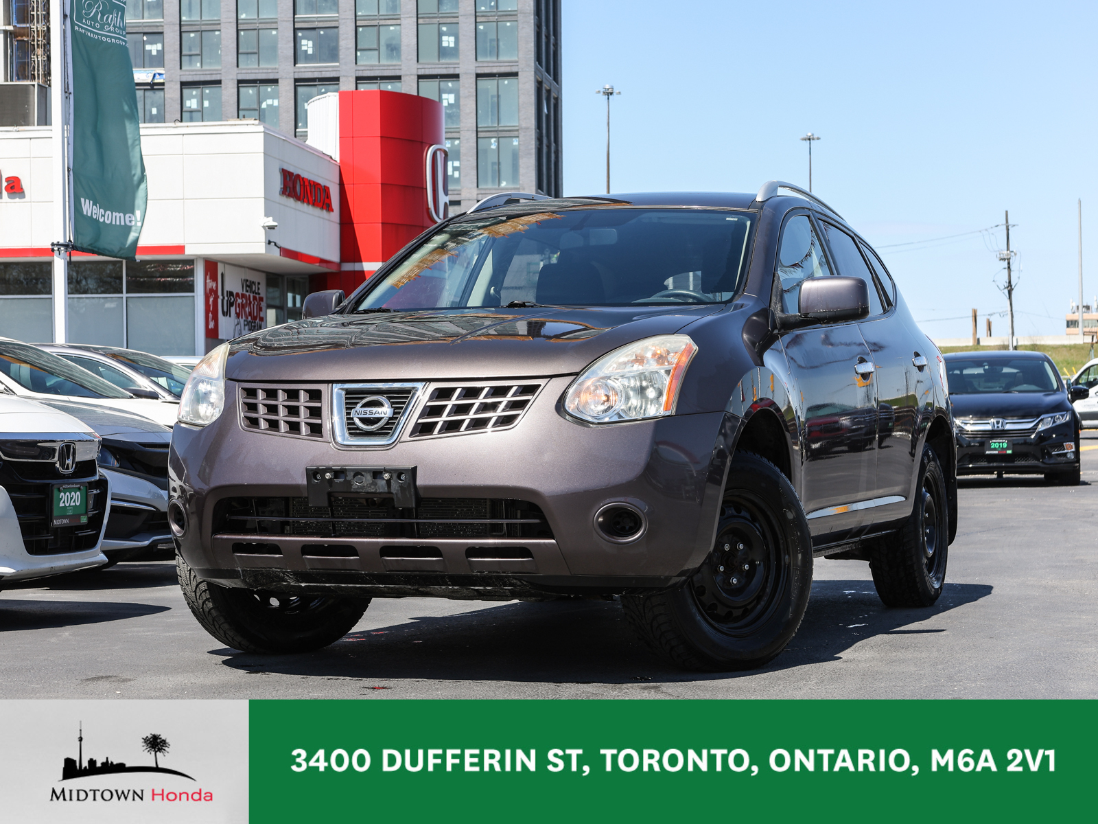 2010 Nissan Rogue AWD*AS IS*NO ACCIDENTS*TAKE IT HOME TODAY PRICE*