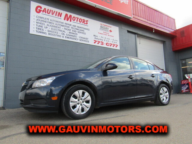 2014 Chevrolet Cruze LT Loaded  Nice Shape Low km, Priced to Sell! 