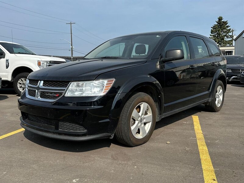 2017 Dodge Journey Canada Value Package